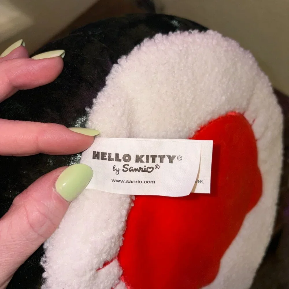 Hello Kitty Sushi Plush – Sanrio Kawaii Plush Toy – NWT